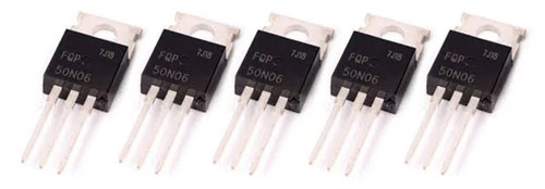 Fqp50n06 channel power - fqp50n06,
