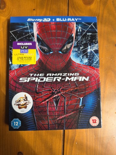 The amazing spiderman - the,