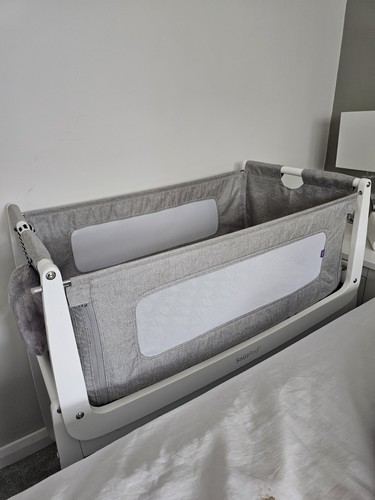 Snuzpod bedside sleeper - snuzpod, co-sleeper