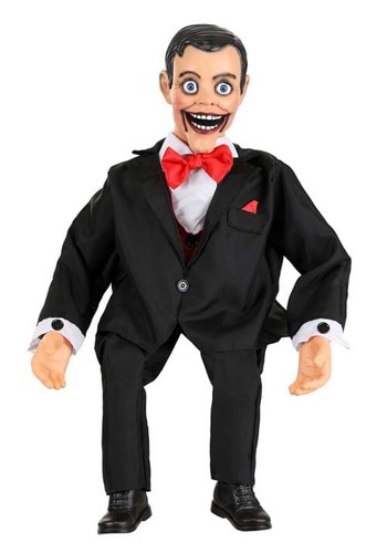 8ft talking ventriloquist - talking,