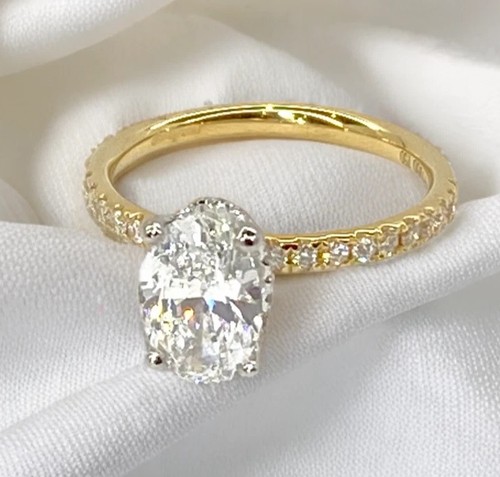 18ct gold plat - 18ct,
