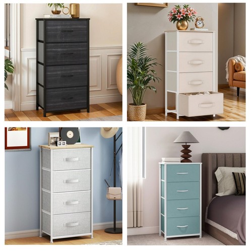 Drawer fabric chest of - drawer,