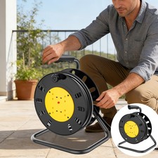 10-50M Heavy Duty 13A