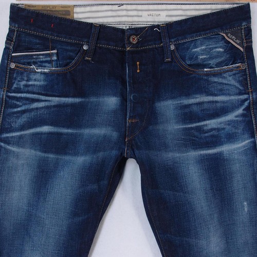 Mens replay m983 - mens, slim