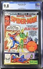 Marvel Tales #146 CGC NM/M 9.8