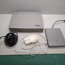 Toshiba Satellite 200CDS Laptop –, Windows 95 – Powers On, Keyboard Faulty