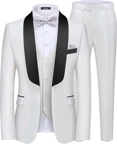 Mage male men piece suit - male, 3