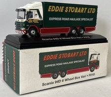 ATLAS EDDIE STOBART 1:76/OO