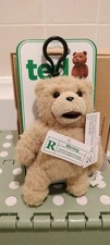Ted The Movie 6" Keyring Bear
