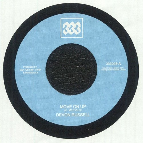 Russell devon move on - russell,,