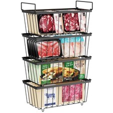 iSPECLE Chest Freezer Baskets