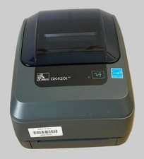 Zebra GK420t Shipping Label