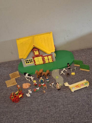 Bluebird toys vintage - toys,