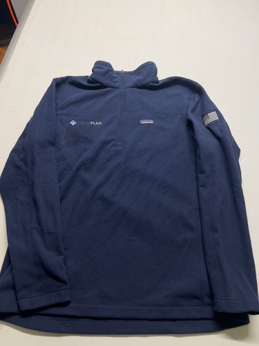 Nwt patagonia micro 4 zip - micro, 1/4