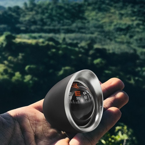 Car compass ball - compass, automotive