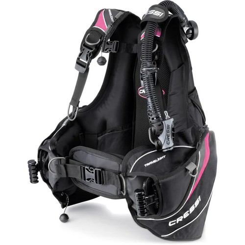 Cressi travellight bcd - cressi,