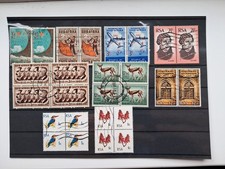 stamps republic South Africa