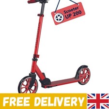 Scooter Up 200: Adjustable