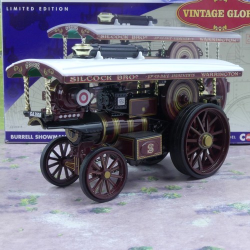 Corgi cc20517 burrell - corgi,