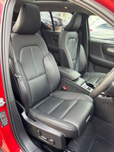 Volvo xc40 heated memory seat - volvo,