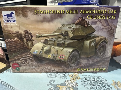 Bronco 35021 staghound - cb-35021,