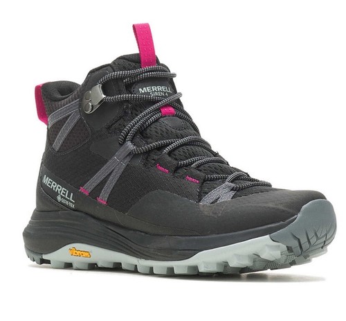Merrell siren mid - merrell, gore-tex
