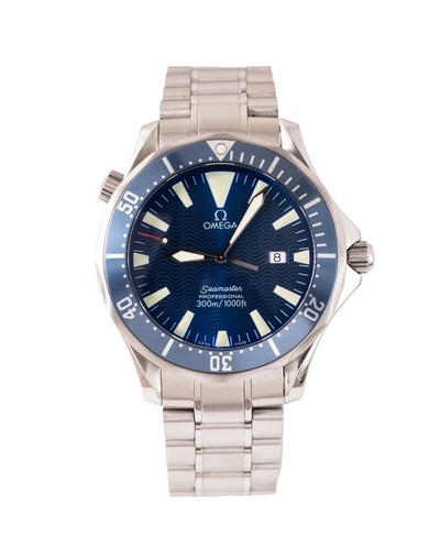 Omega seamaster diver - omega,