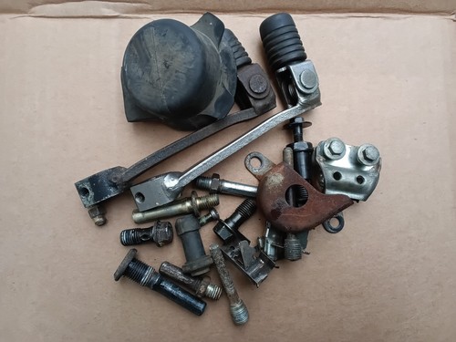 Honda crm 250 parts - honda,