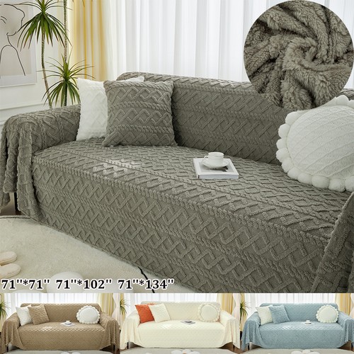 Jacquard sofa slip - jacquard,