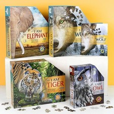 Madd Capp Animal Shaped 300