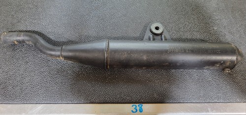 1988 yamaha oem silencer - 1988,