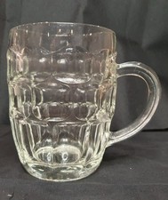 VINTAGE 1968 PINT DIMPLE BEER