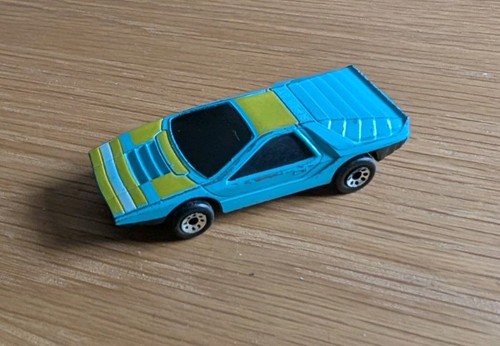 Vintage retro matchbox super - vintage,