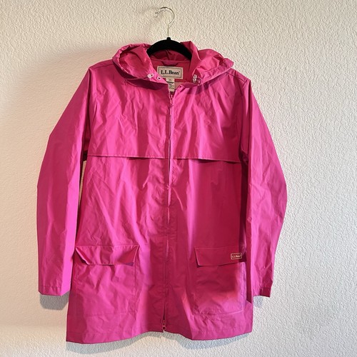 Women bean raincoat - bean,