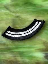 Vintage Cloth Guide Badge Patrol Leader Stripes