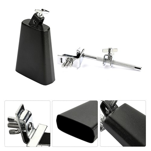 Set drum kit cow - 1, bell