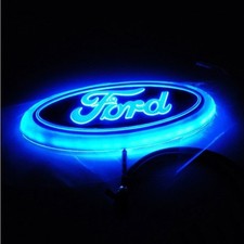 Car Front Center 5D LED Light