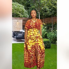 Ankara Ready to Wear African