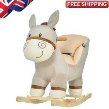 HOMCOM Cute Kids Ride-On