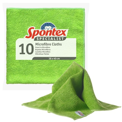 Spontex specialist microfibre - specialist,