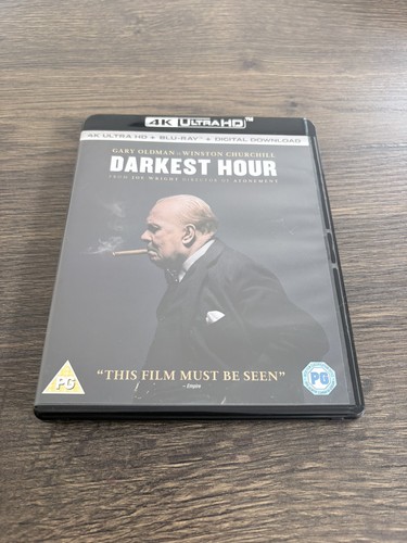 The darkest hour ultra - the, +