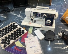 riccar Super cam sewing