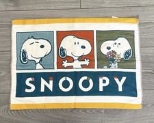 Snoopy Hand Hair Towel Cotton Thick 40x60cm New