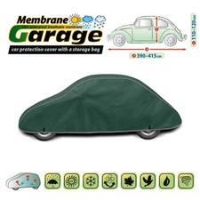 Heavy duty car cover - cover, tarpaulin