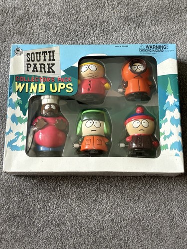 South park collectors - south,