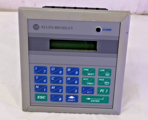 Allen bradley slc 500 data - allen,