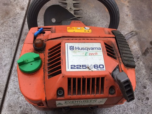 Husqvarna 225h60 hedge - ,