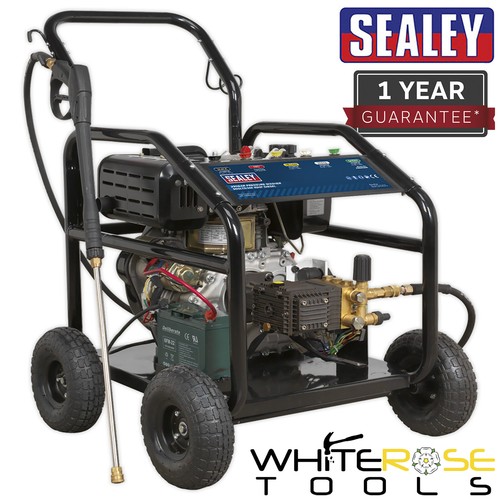 Sealey pressure washer - sealey,