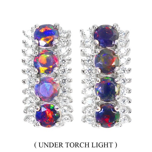 925 sterling silver earrings - sterling,