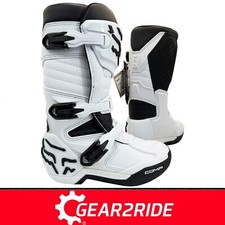 2025 BOYS MX Boots Fox Racing